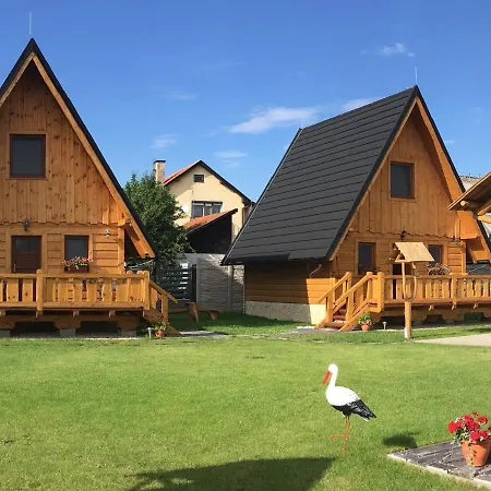 Domek letniskowy Family