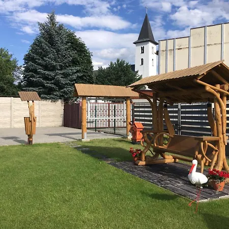 Lodge Family Hrabusice