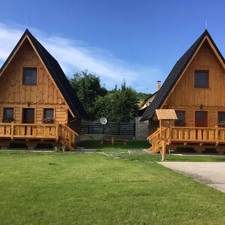 Family Domek letniskowy