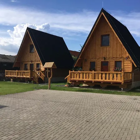 Family Lodge Hrabusice