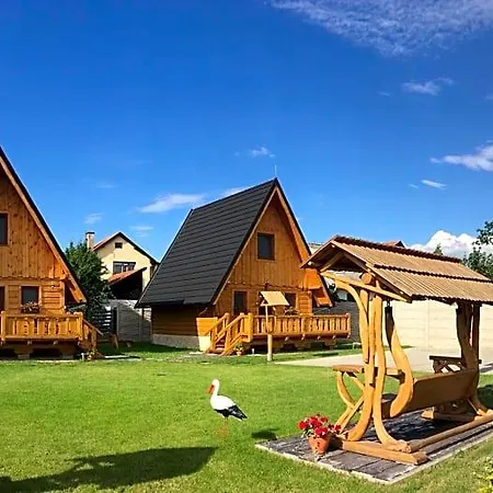 Domek letniskowy Family