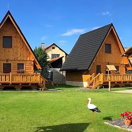 Domek letniskowy Family Hrabušice