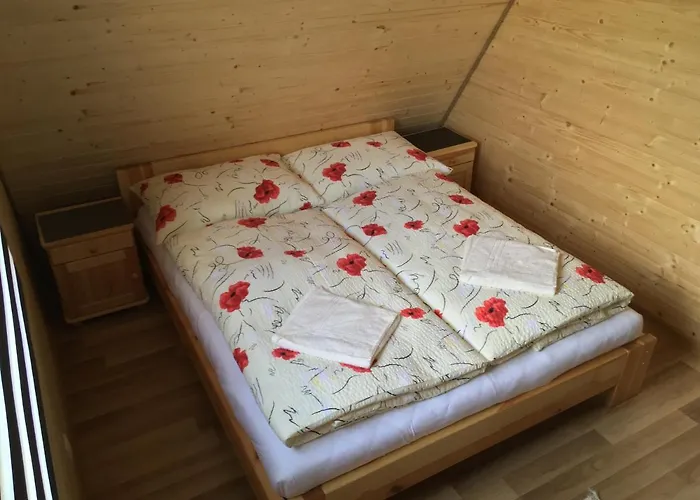 Alojamento de Turismo Selvagem Family Hrabušice