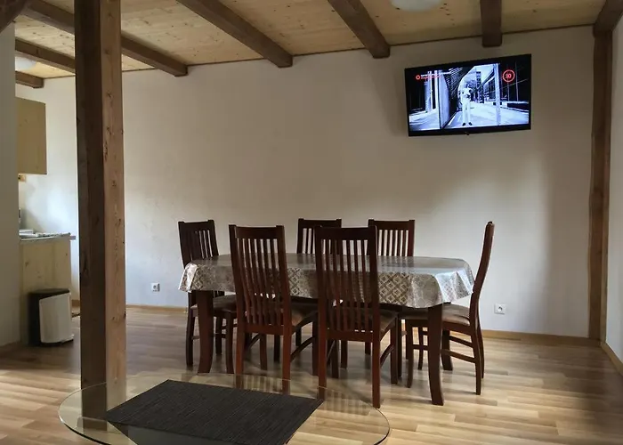 Alojamento de Turismo Selvagem Family