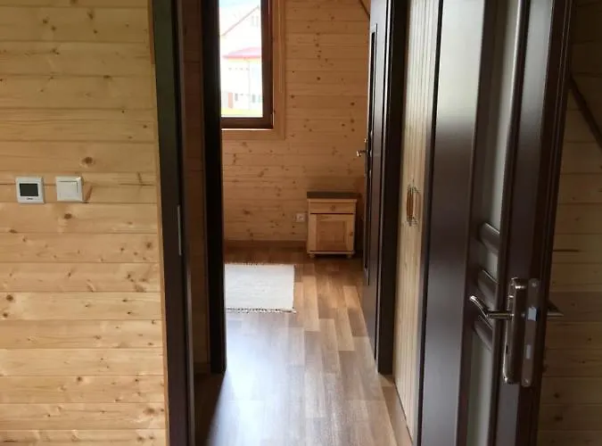 Family Alojamento de Turismo Selvagem Hrabušice